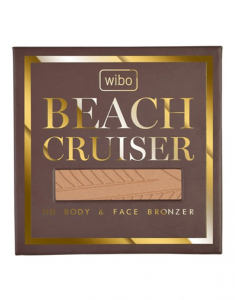 WIBO Pudra Bronzanta Beach Cruiser