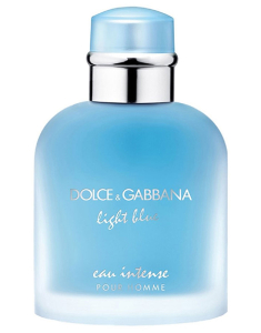 DOLCE&GABBANA Light Blue Eau Intense Pour Homme Eau de Parfum