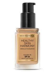 MAX FACTOR Fond De Ten Healthy Skin Harmony