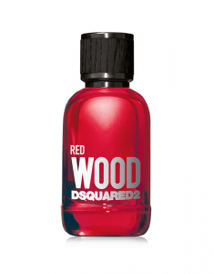 Red Wood Pour Femme Eau de Toilette