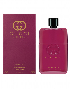 GUCCI Gucci Guilty Absolute Pour Femme Eau de Parfum