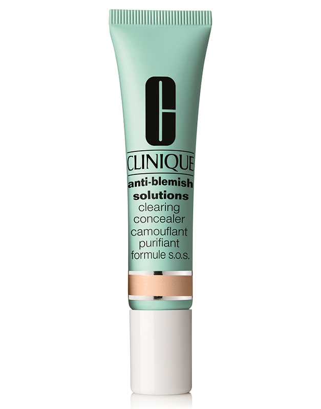 Anti Blemish Solutions Clearing Concealer 020714330941