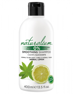 NATURALIUM Shampoo Herbal Lemon