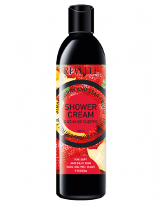 REVUELE Shower Cream Strawberry and Star Fruits