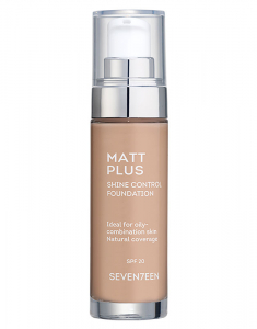 SEVENTEEN Matt Plus Liquid Foundation