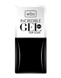WIBO Incredible Gel Top Coat