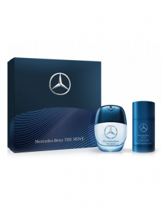 MERCEDES BENZ Set Mercedes-Benz The Move Gift Eau de Toilette