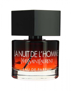 YVES SAINT LAURENT La Nuit De L`Homme Eau De Parfum