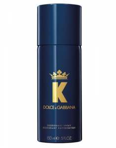K by Dolce and Gabbana Deodorant Spray 3423478400252
