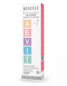 Aevit Multivitamin Cream-Butter for Feet 3800225902236