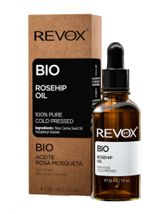 Rosehip Oil Bio 100% Pure Cold Pressed 5060565102668