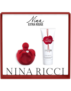 Set Nina Extra Rouge Eau de Parfum 3137370355038