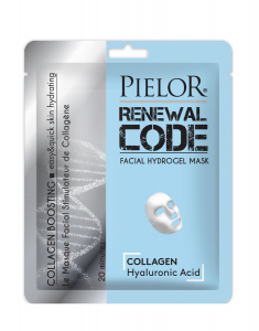 Masca de Fata Renewal Code Collagen Boosting 8699954702003