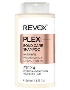 Plex Bond Care Shampoo 5060565104921