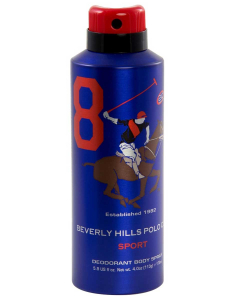 BEVERLY HILLS POLO CLUB Sports Men Eight Deo