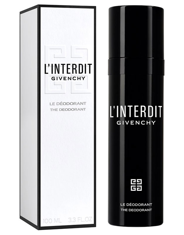 L'Interdit - The Deodorant 3274872443860