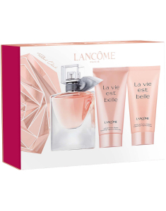 LANCOME La Vie Est Belle Eau de Parfum Set