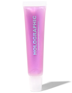 Holographic Lilac Glossy Lip Gloss 867408