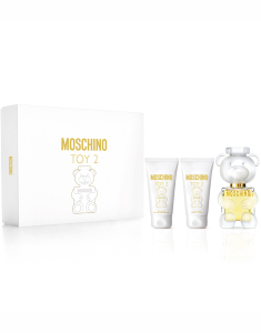MOSCHINO Toy 2 Eau de Parfum Gift Set