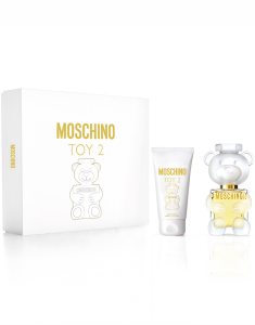 MOSCHINO Toy 2 Eau de Parfum Gift Set