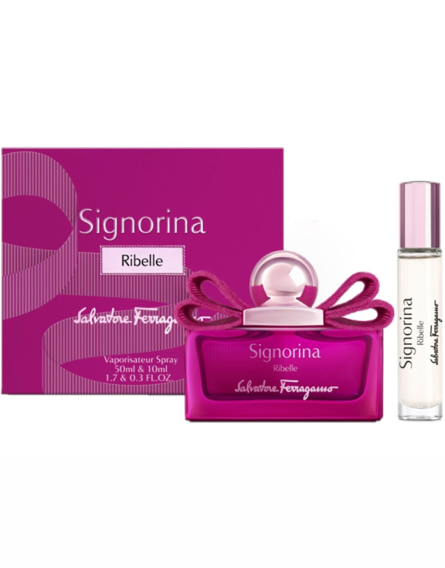 Signorina Ribelle Eau de Parfum Gift Set 8052464892631