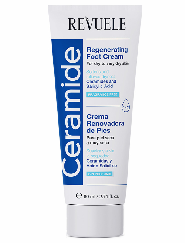 Ceramide Regenerating Foot Cream 5060565105492