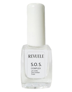 REVUELE Nail Therapy S.O.S. Complex for Brittle and Broken Nails