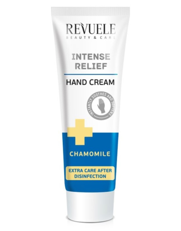 Hand Cream Intense Relief 5060565103252