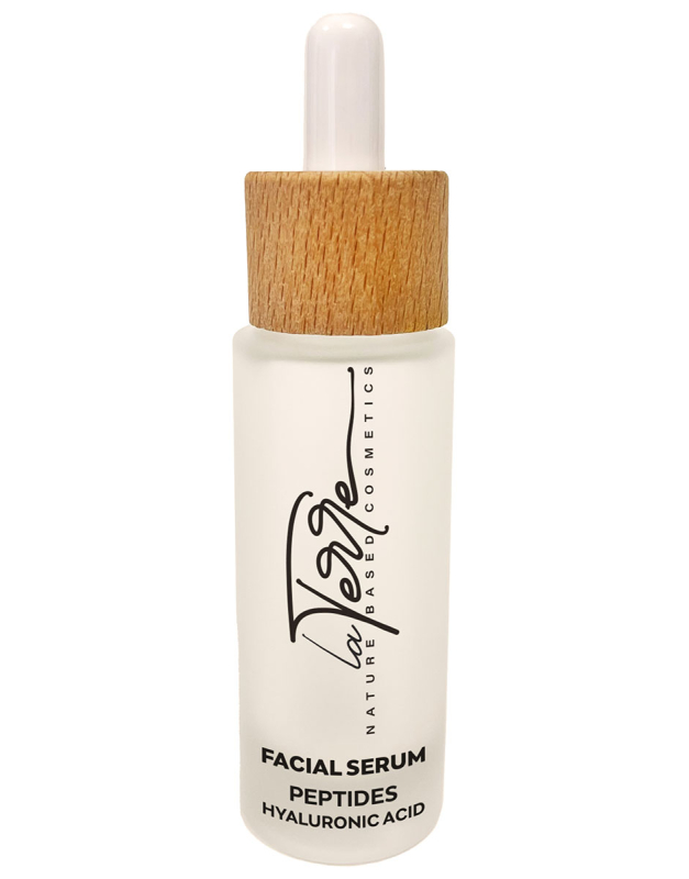 Facial Serum With Peptides and Hyaluronic Acid 6427416132417