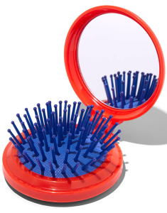 ICEE® Pop-Up Hair Brush 957696