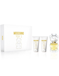 MOSCHINO Toy 2 Eau De Parfum Gift Set