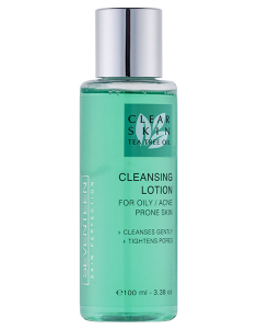 SEVENTEEN Clear Skin Cleasing Lotion