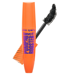 MISS SPORTY Pump Up Booster Curve it Mascara