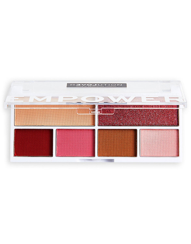 Relove Colour Play Empower Shadow Palette 5057566479936