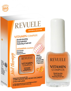 Nail Therapy Vitamin Complex 5060565103788
