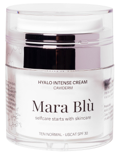 MARA BLU Hyalo Intense Cream SPF 30