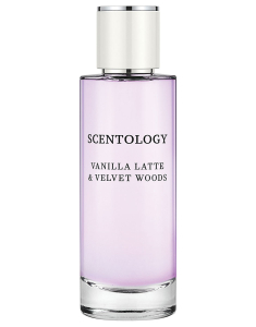 SCENTOLOGY Vanilla Latte and Velvet Woods Eau de Parfum