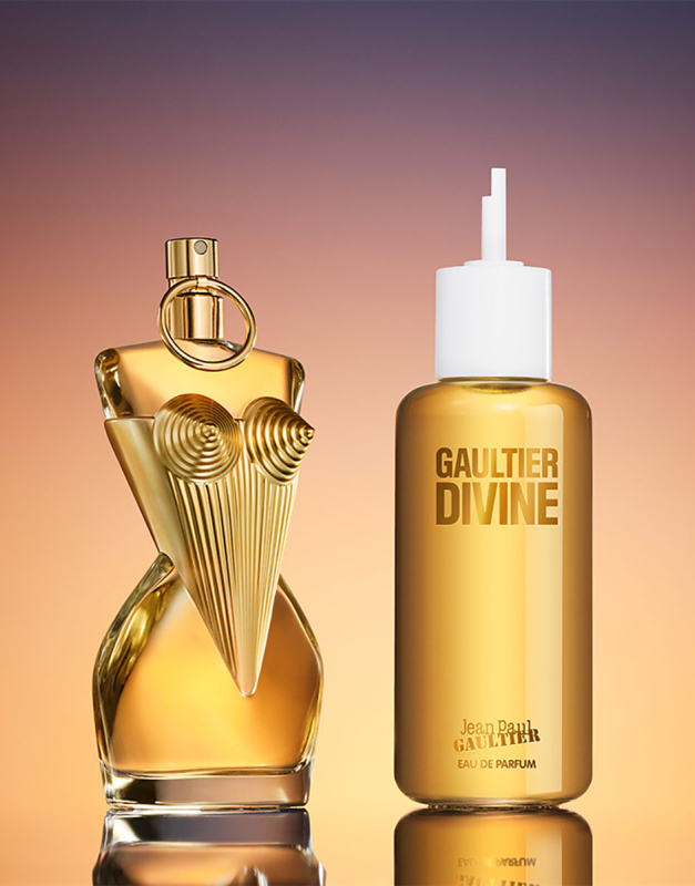 - Gaultier Divine Eau de Parfum 8435415076821