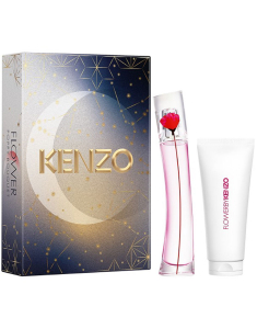 KENZO Flower by Kenzo Poopy Bouquet Eau de Parfum Gift Set
