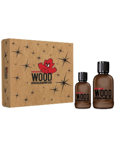 Original Wood Eau de Parfum Set