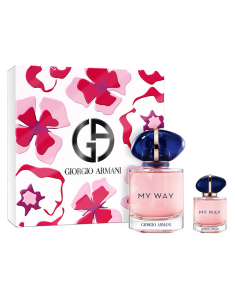 My Way Eau de Parfum Set 3614274185157
