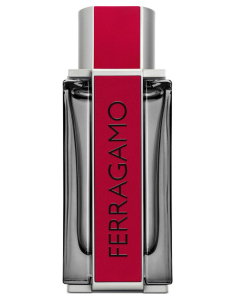 SALVATORE FERRAGAMO - Ferragamo Red Leather Eau de Parfum