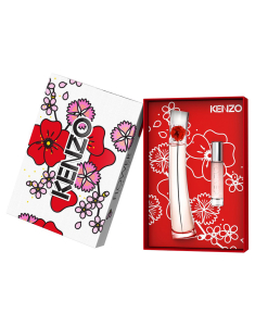 KENZO Flower by Kenzo L’Absolue Eau de Parfum Set
