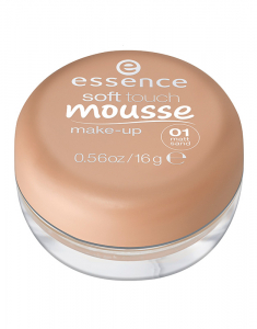 Soft Touch Mousse 4250035253360