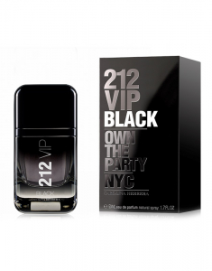 212 Vip Black Eau de Parfum 8411061869406