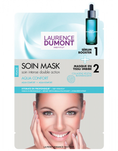 Laurence Dumont Soin Mask Hydrating Aqua Confort 3450270016770