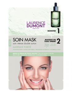 Laurence Dumont Soin Mask Mattifying Purity 3450270016794