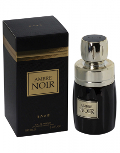 Ambre Noir Eau De Parfum 6291106068443