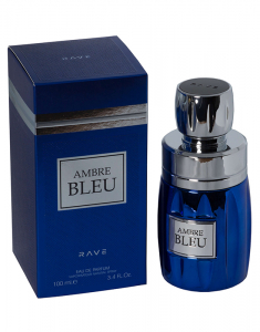 RAVE Ambre Bleu Eau De Parfum