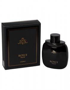Royce Black Eau De Parfum 6291107451206